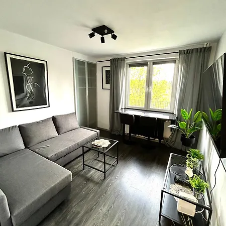 Kawalerka Sopocka Przystan Apartamento Sopot