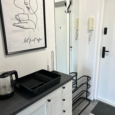 Apartamento Kawalerka Sopocka Przystan Sopot