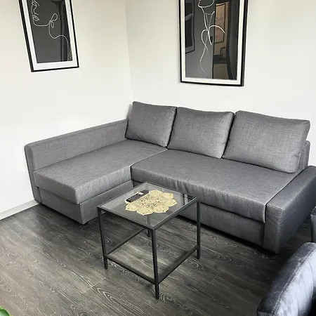 Apartamento Kawalerka Sopocka Przystan