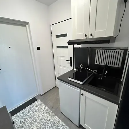 Apartamento Kawalerka Sopocka Przystan Sopot